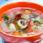 Refreshing Sping Vegetable Soup