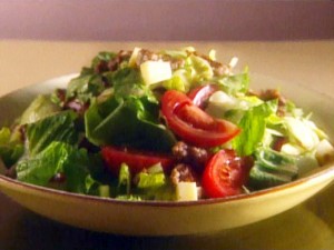 Sausage Salad