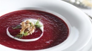 Delicious Beetroot Soup